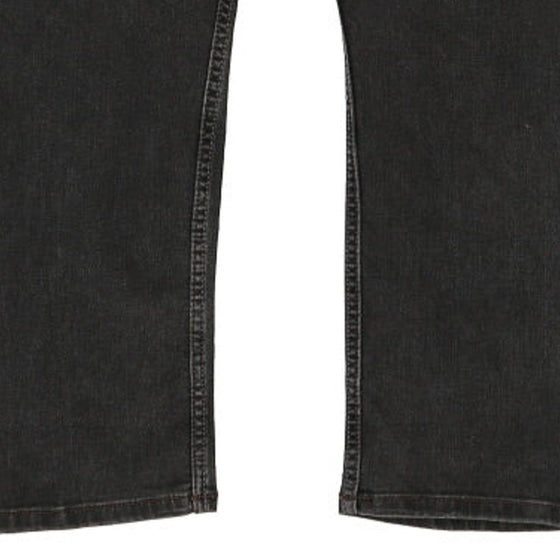 Vintage grey Wrangler Jeans - mens 32" waist