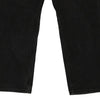 Vintage black Lee Jeans - mens 34" waist