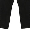 Vintage black Lee Jeans - mens 34" waist