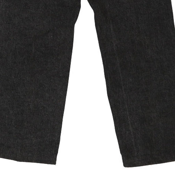 Vintage black Lee Jeans - mens 32" waist