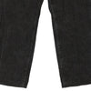 Vintage black Lee Jeans - mens 32" waist