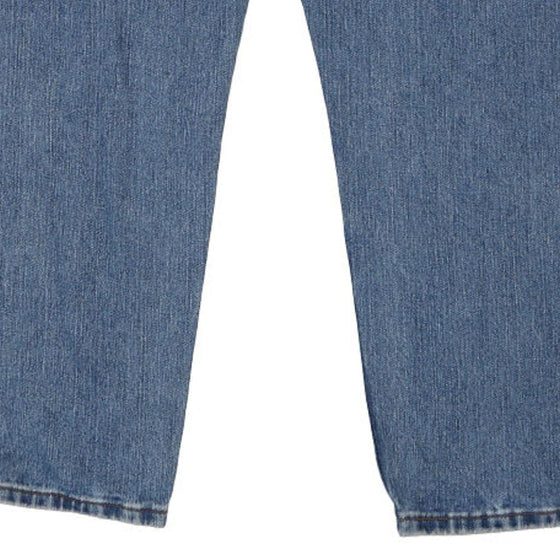 Vintage blue Lee Jeans - mens 24" waist