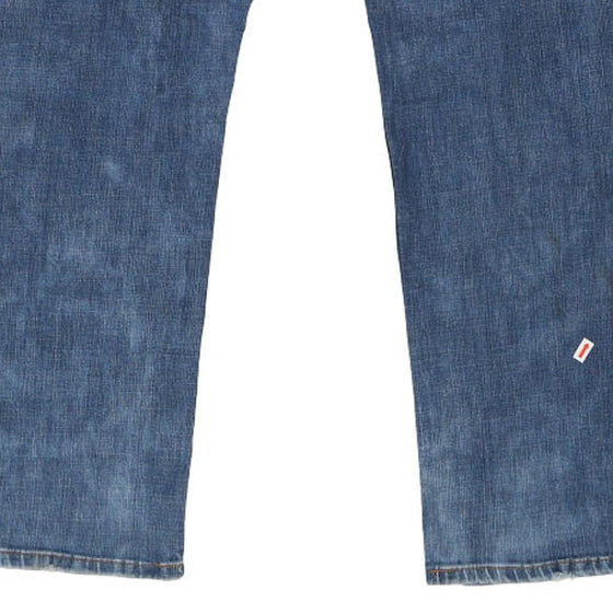 Vintage blue Wrangler Jeans - mens 36" waist