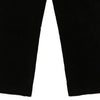 Vintage black Unbranded Cord Trousers - mens 36" waist