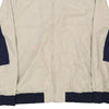 Vintage beige Nautica Jacket - mens x-large