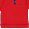 Vintage red Paul & Shark Polo Shirt - mens x-large