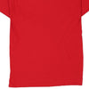 Vintage red Deadpool Marvel T-Shirt - mens medium