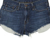 Vintage blue Levis Denim Shorts - womens 30" waist