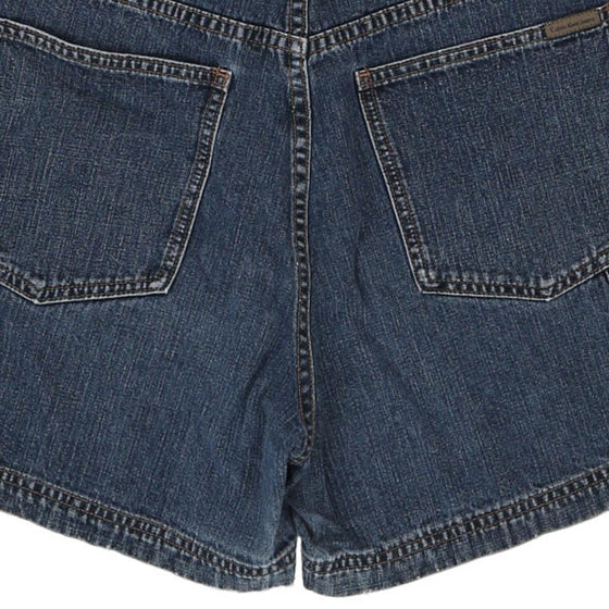 Vintage blue Calvin Klein Jeans Carpenter Shorts - womens 32" waist