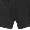 Vintage black Guess Cargo Shorts - mens 37" waist