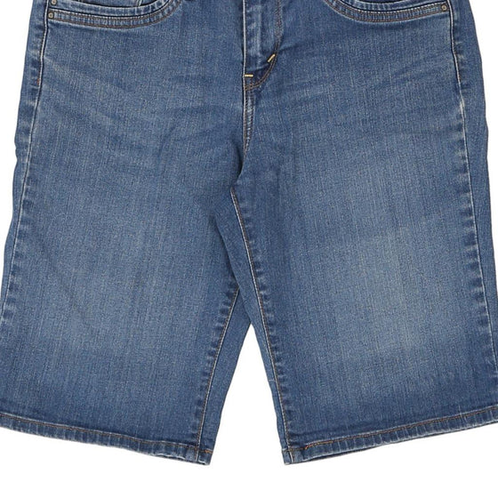Vintage blue Levis Denim Shorts - womens 31" waist