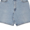 Vintage blue Calvin Klein Jeans Denim Shorts - mens 36" waist
