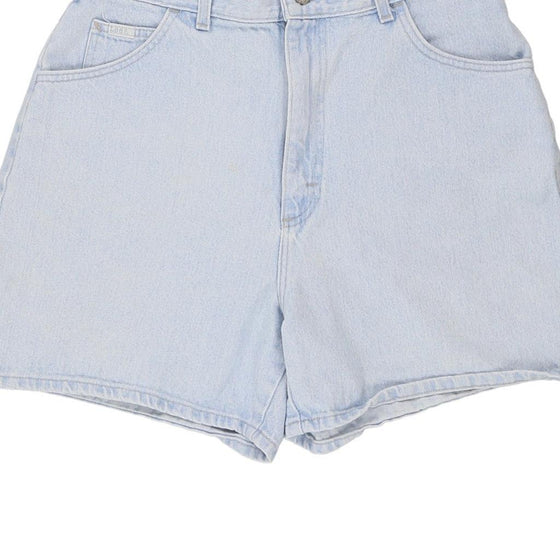 Vintage light wash Lee Denim Shorts - womens 32" waist