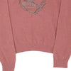 Vintage pink Love Moschino Jumper - womens x-small