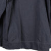 Indy Eleven Adidas Hoodie - Medium Grey Cotton Blend - Thrifted.com