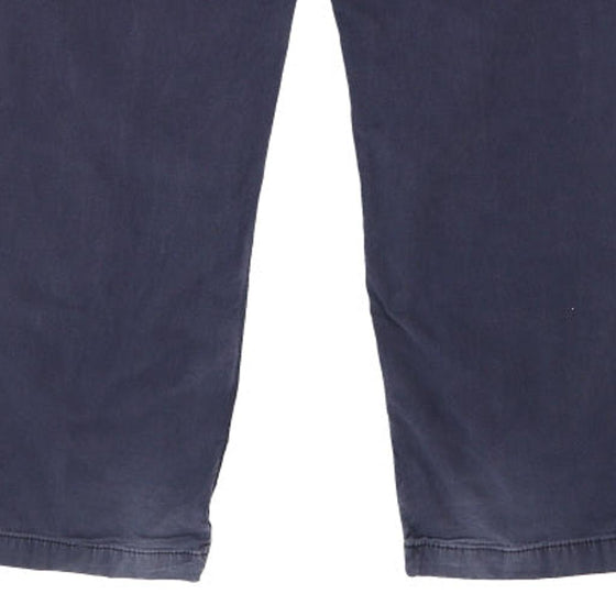 Vintage navy Carhartt Jeans - mens 37" waist