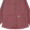 Vintage pink Loose Fit Carhartt Jacket - womens medium