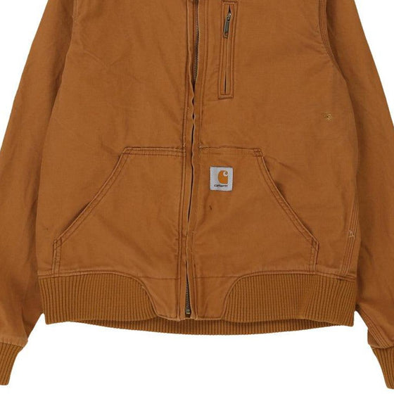 Vintage brown Carhartt Jacket - womens medium
