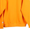 Vintage orange Tennessee University Starter Hoodie - mens x-large