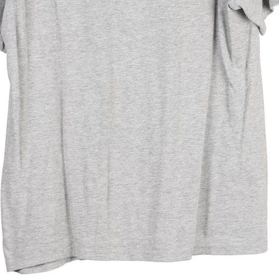 Vintage grey Adidas T-Shirt - mens medium