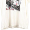 Vintage white Irwindale Speedway 1999 Tultex T-Shirt - mens x-large