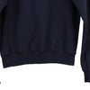 Vintage blue WVU Champion Sweatshirt - mens small