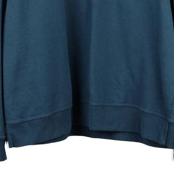 Vintage blue Champion Sweatshirt - mens xx-large