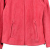 Vintage pink Columbia Fleece - womens small