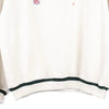 Vintage white Green Bay Packers Logo Athletics Sweatshirt - mens x-large