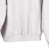 Vintage grey Columbus Quest Jerzees Sweatshirt - womens x-large
