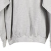Vintage grey Green Bay Packers Logo Athletics Sweatshirt - mens large