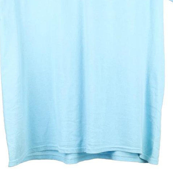 Vintage blue Mizzou Mv Sport T-Shirt - mens large