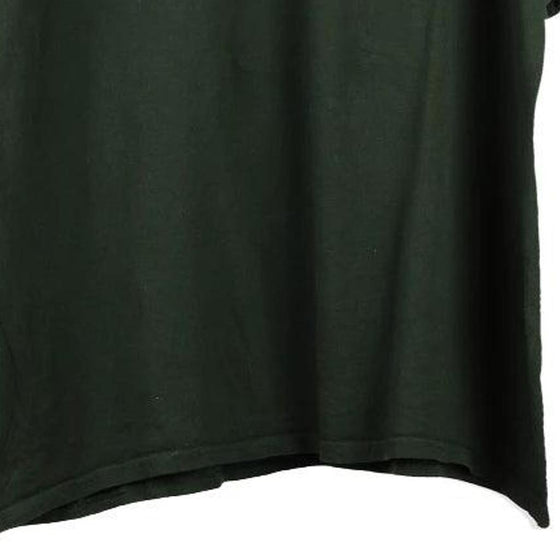 Vintage green Cal Poly Baseball Tlc T-Shirt - mens xx-large