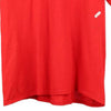 Vintage red Acadia University Gildan T-Shirt - mens large