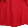 Vintage red Delta T-Shirt - mens x-large