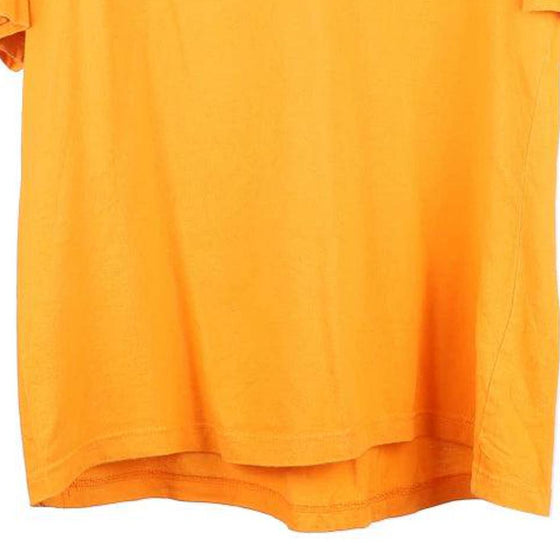 Vintage orange Croft & Barrow Sport T-Shirt - mens medium