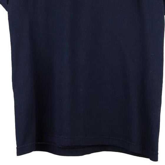 Vintage navy Union Made T-Shirt - mens medium