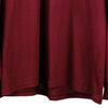 Vintage red Triumph Cup 2002 Gildan Long Sleeve T-Shirt - mens x-large
