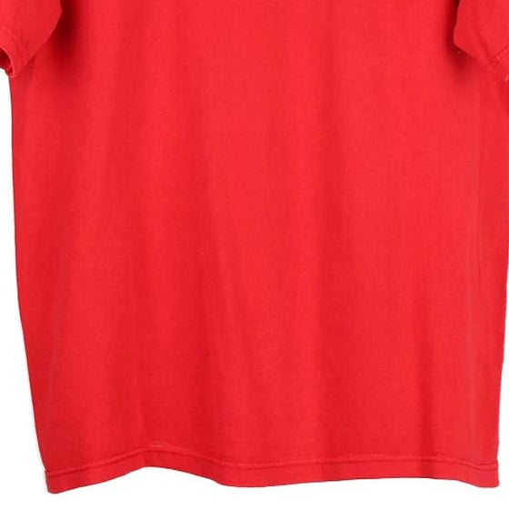 Vintage red St. Louis Cardinals Gear T-Shirt - mens large