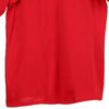 Vintage red Jerzees T-Shirt - mens medium