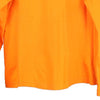 Vintage orange Champion Long Sleeve T-Shirt - mens large