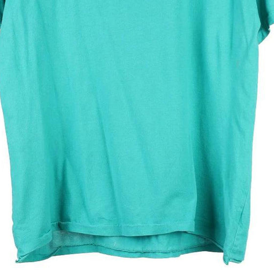 Vintage blue Ralph Lauren T-Shirt - mens small