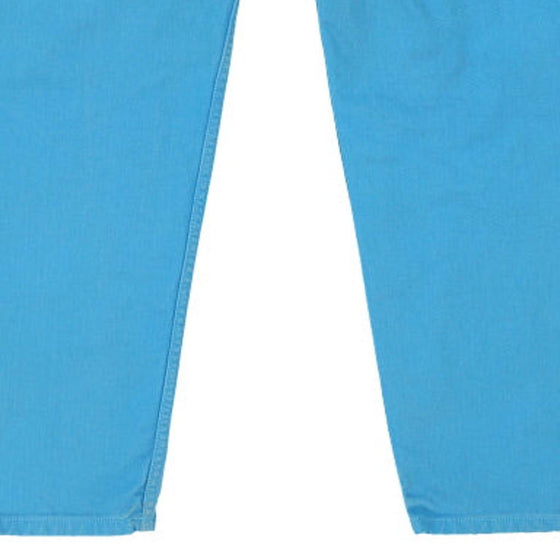 Vintage blue Guess Jeans - mens 28" waist