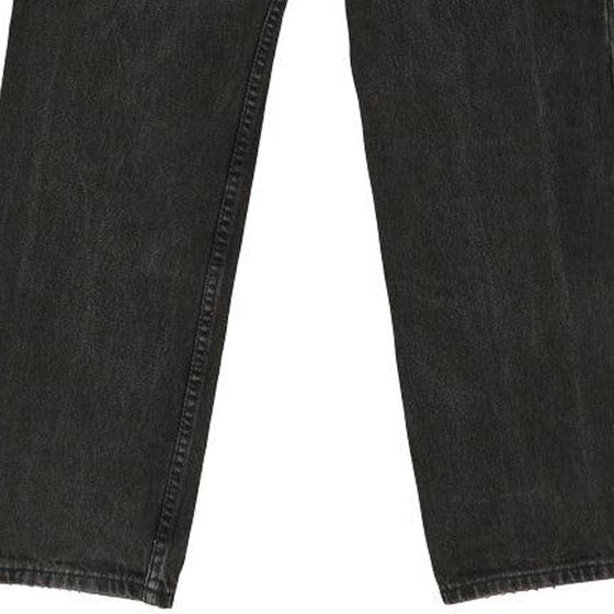Vintage black Orange Tab Levis Jeans - womens 31" waist