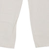 Vintage white Fendi Trousers - womens 31" waist