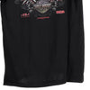 Vintage black Denver 2009 Harley Davidson T-Shirt - mens large