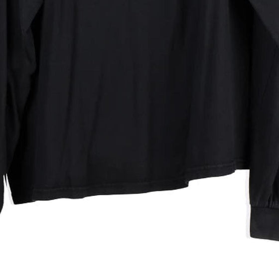 Vintage black Harley Davidson Long Sleeve T-Shirt - mens x-large
