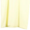 Vintage yellow Dickies Polo Shirt - mens medium