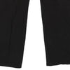 Vintage black White Tab Levis Jeans - mens 39" waist