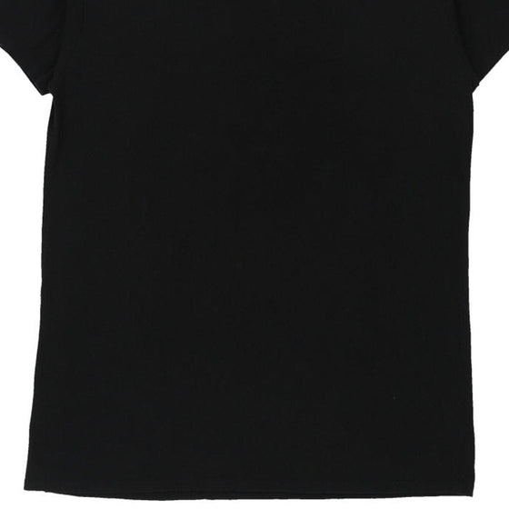 Vintage black Moschino Swim  T-Shirt Dress - womens x-large